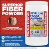 Yerba Prima Psyllium Husks Powder - 24 oz (Pack of 2) - Unflavored - Fine Ground - Natural Fiber Supplement with Soluble & Insoluble Fiber view 2