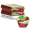 Mott's No Sugar Added Cherry Applesauce, 3.9 Ounce Cup, 6 Count (Pack of 12) view 1