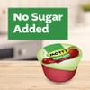 Mott's No Sugar Added Cherry Applesauce, 3.9 Ounce Cup, 6 Count (Pack of 12) view 3