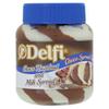 Delfi Spread 350g (Choco Hazelnut and Milk, 9 Can) view 1