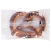 TableTop King PretzelHaus 6 oz. Unsalted Pretzel - 50/Case view 2