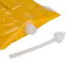 TableTop King Muy Fresco 110 oz. Jalapeno Cheese Sauce Bag - 4/Case view 2