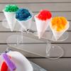 TableTop King 1 Gallon Coconut Snow Cone Syrup - 4/Case view 3