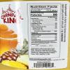 TableTop King 1 Gallon Pineapple Slushy Syrup view 3