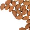 TableTop King 5 lb. Unsalted and Roasted Whole Almonds view 1