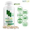 BACTICURE Original Probitico Natural probiotic,Capsule,60 count view 3