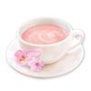 Tea boutique instant Sakura latte 104g  2 bags [Japan Import] view 2