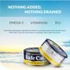 Safe Catch Wild Ahi Yellowfin Tuna Fish Canned, Wild Caught, Lowest Mercury, Lean Protein, Omega 3, Gluten-Free, Kosher, Pack of 6 view 4