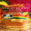 Hawaiian Natural Flavored Pancake Mix! Choose From Macadamia Nut Flavors! Just Add Water! 6oz Package! (Strawberry Guava) view 1