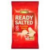 ASDA Ready Salted 6 x 25g view 1