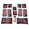 Aged Angus Top Sirloins NY Strips Ribeyes by Nebraska Star Beef - All Natural Hand Cut and Trimmed with Signature Seasoning - Gourmet Steak Gifts Delivered to Your Home view 1