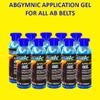 AbGymnic Application Gel for All Ab Belts EMS TENS & AMP Conductive Gel (100 ml) 10 Pack view 2