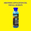 AbGymnic Application Gel for All Ab Belts EMS TENS & AMP Conductive Gel (100 ml) 10 Pack view 4