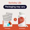Berkeley Life Nitric Oxide Support Supplement - Nitric Oxide Booster for Men & Women - Blood Flow & Circulation with Beet Root Powder to Support Energy, Heart Health & Healthy Blood Pressure- 60 Count view 2