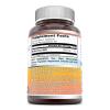 Amazing Formulas Berberine 1000mg Per Serving 60 Capsules Supplement | Non GMO | Gluten Free | Made in USA view 4