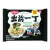 Nissin Ramen Noodle Instant Noodles With Soup Base 12 Pack (Black Garlic Oil Tonkotsu Pork) view 1