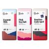 Raaka Chocolate Best Sellers Trio | Gourmet Dark Chocolate Gift | Organic, Vegan, Fair Trade, Soy Free, Non-GMO, Gluten Free, Kosher | 1.8oz Bars, 3-Pack view 1