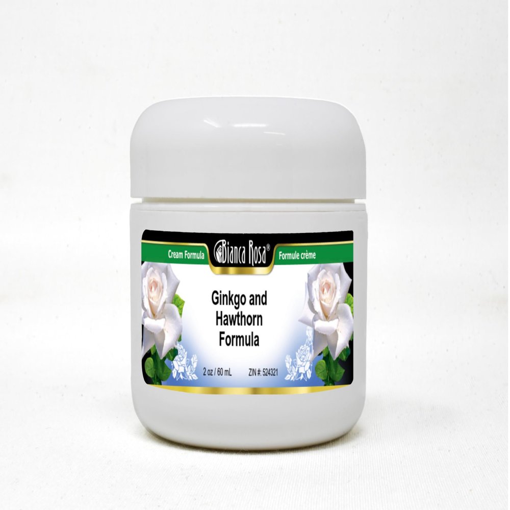 Bianca Rosa Circulatory Support Cream (2 oz, ZIN: 524321) - 2 Pack