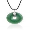 Green Aventurine Pendant view 1