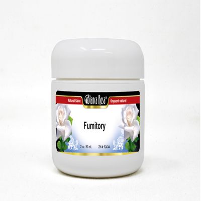 Fumitory Salve (2 oz, ZIN: 524244) - 2 Pack