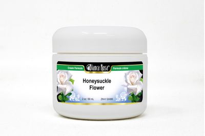Bianca Rosa Honeysuckle Flower Cream (2 oz, ZIN: 524369) - 2 Pack