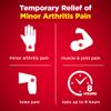 Amazon Basic Care Acetaminophen Extended-Release Tablets, 650 mg, Arthritis Pain, 400 Count view 2
