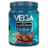 Vega Organic All-in-One Vegan Protein Powder, Chocolate - Superfood Ingredients, Vitamins for Immunity Support, Keto Friendly, Pea Protein for Women & Men, 13.2 oz (Packaging May Vary) view 1