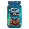 Vega Organic All-in-One Vegan Protein Powder, Chocolate - Superfood Ingredients, Vitamins for Immunity Support, Keto Friendly, Pea Protein for Women & Men, 1.6 lbs (Pack of 1) view 1