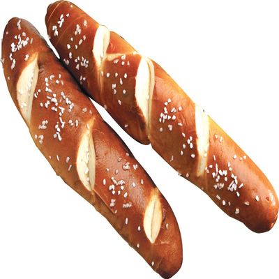 Bavarian Bakery Soft Pretzels Sticks, 2.4 oz., (72 count)