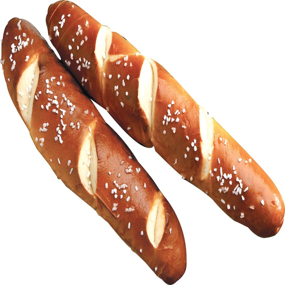 Bavarian Bakery Soft Pretzels Sticks, 2.4 oz., (72 count)