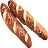 Bavarian Bakery Soft Pretzels Sticks, 2.4 oz., (72 count) view 1