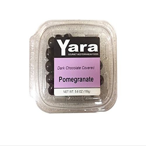 Dark Chocolate Pamegranate