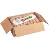 El Monterey Tornados Ranchero Beef Steak and Cheese, 3 oz., (24 count) view 2