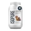 Isopure Low Carb 100% Pure Whey Isolate Protein Powder, Gluten Free, With Vitamins, Chocolate Peanut Butter, 25g Protein Per Serving, 3 Lbs, 40 Servings (Packaging May Vary) view 1