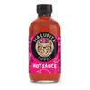 Tia Lupita Hot Sauce | 8 oz x 1 Bottle | Flavorful Heat, Medium Spice, Smoky with hints of Sweetness | Gluten Free, Non GMO, Sugar Free, Low Sodium, Keto, No Carbs - Made with Red Jalapeo Peppers view 1