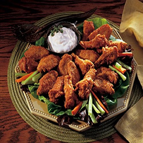 Perdue Breaded Kick-N-Wing Chicken Portions, 5 lb, (3 count)