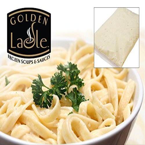 Golden Ladle Alfredo Sauce, 3 lb, (4 count)