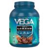Vega All in One Nutrition Organic - 20g Plant-Based Pea Protein, Chocolate, 42 Servings, Vitamins A & C, Probiotics, Greens, Vegan, Keto, Gluten Free, 61.8oz (Packaging May Vary) view 1