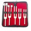 5 Tuning Forks Diagnostic Chiropractor Physical Therapy by G.S Online Store view 1