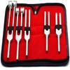5 Tuning Forks Diagnostic Chiropractor Physical Therapy by G.S Online Store view 2