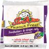 Sunwise Sanwiches, Sun Butter (Peanut Free) & Grape Jelly, 2.8 oz., (96 count) view 1