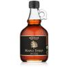 Mansfield Maple Certified Organic Pure Vermont Maple Syrup Grade A Dark Robust, 500ml Glass Bottle view 1