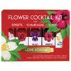 Floral Elixir Co. - All Natural Flower Syrup Cocktail Kit - Gift Set - Assortment of 5 (2 oz) Elixirs (Love Potions) view 1