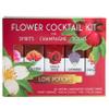 Floral Elixir Co. - All Natural Flower Syrup Cocktail Kit - Gift Set - Assortment of 5 (2 oz) Elixirs (Love Potions) view 3