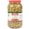 Castella 1 Gallon Pitted Queen Olives view 1