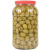 Castella 1 Gallon Pitted Queen Olives view 3