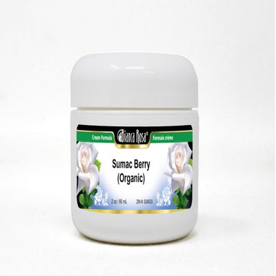 Bianca Rosa Sumac Berry (Organic) Cream (2 oz, ZIN: 524533) - 2 Pack