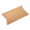 Kraft Pillow Boxes 25 Pack, Paper Party Favor Gift Boxes For Wedding Baby Shower Birthday Party Jewelry Candy Box Small Business Gift Card Holder, Brown Gift Box Treat Party Supplies, KPB76A view 2