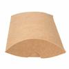 Kraft Pillow Boxes 25 Pack, Paper Party Favor Gift Boxes For Wedding Baby Shower Birthday Party Jewelry Candy Box Small Business Gift Card Holder, Brown Gift Box Treat Party Supplies, KPB76A view 3