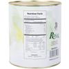 #10 Can Pineapple Chunks in Natural Juice - 6/Case By TableTop King view 3